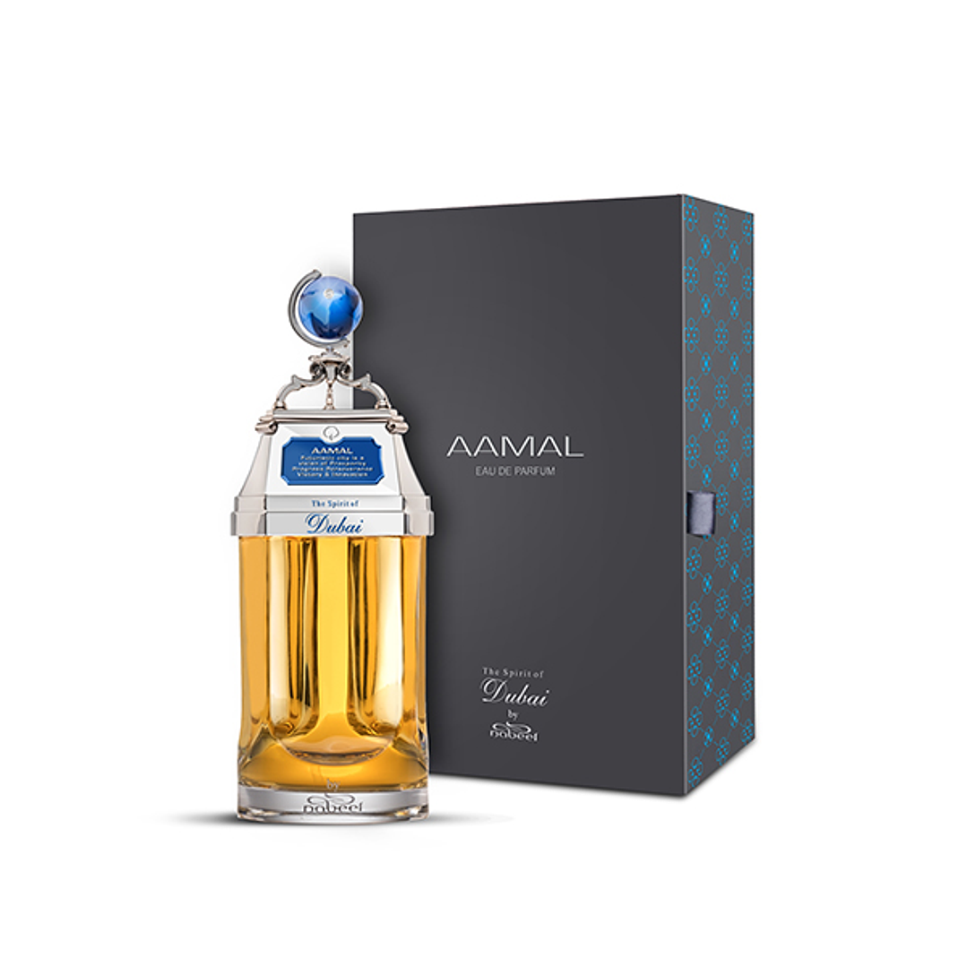 PERFUME SPIRIT OF DUBAI AAMAL UNISEX PARFUM 90 ML 2