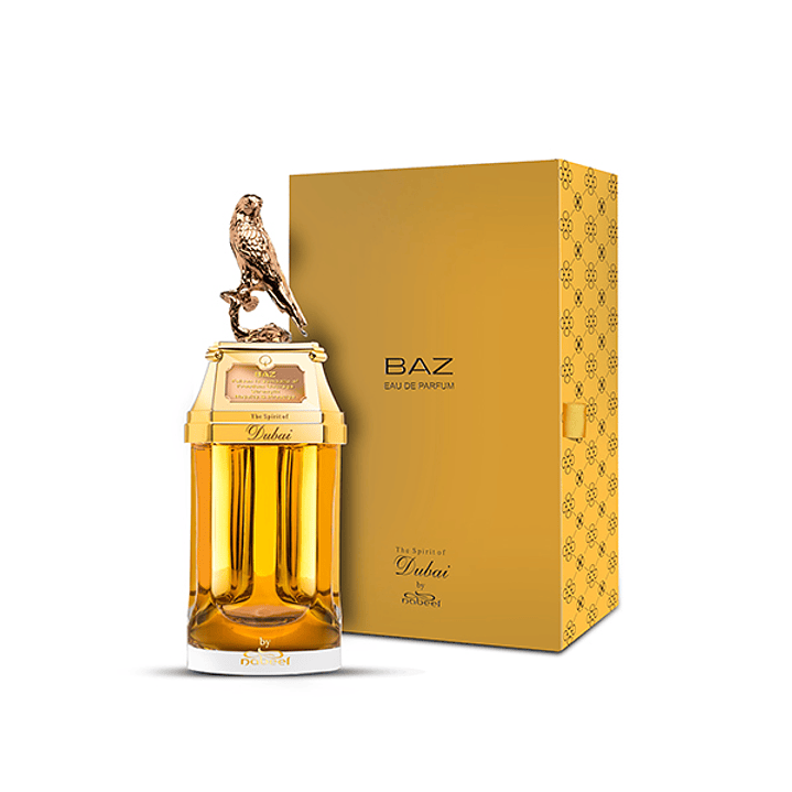 PERFUME SPIRIT OF DUBAI BAZ UNISEX PARFUM 90 ML 2