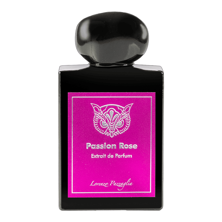 Perfume Lorenzo Pazzaglia Passion Rose Unisex Extrait De Parfum 50 ml 1