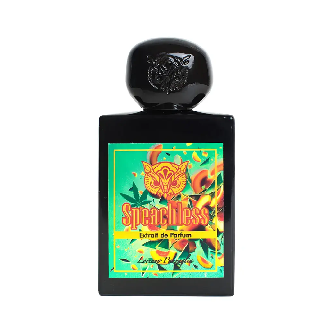 Perfume Lorenzo Pazzaglia Speachless Unisex Extrait De Parfum 50 Ml 1