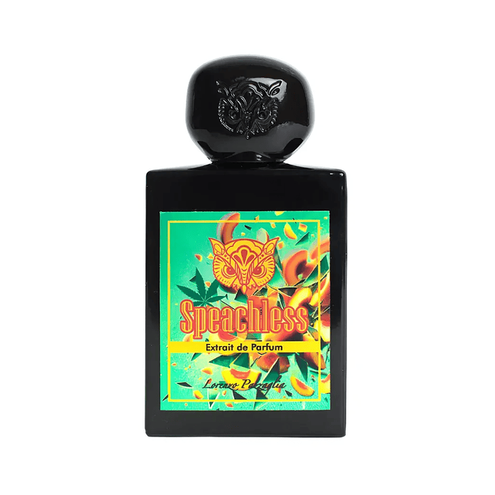 Perfume Lorenzo Pazzaglia Speachless Unisex Extrait De Parfum 50 Ml 1