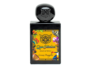 Perfume Lorenzo Pazzaglia Que Chimba Unisex Extrait De Parfum 50 Ml