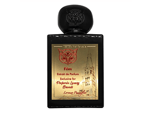 Perfume Lorenzo Pazzaglia Fom Unisex Extrait De Parfum 50 ml