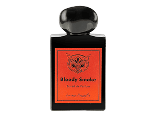 Perfume Lorenzo Pazzaglia Bloody Smoke Unisex Extrait De Parfum 50 ml