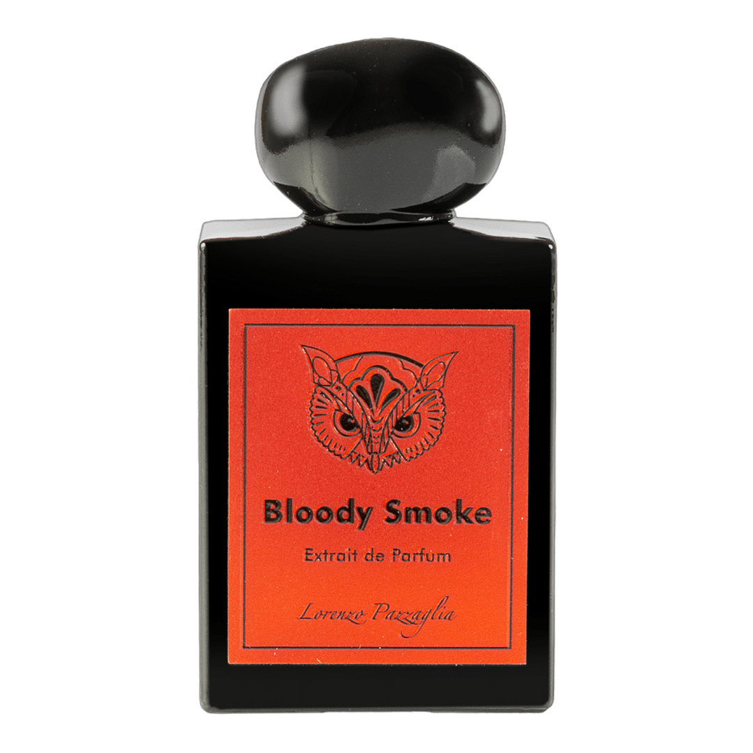 Perfume Lorenzo Pazzaglia Bloody Smoke Unisex Extrait De Parfum 50 ml 1