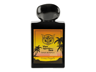 Perfume Lorenzo Pazzaglia Van Sea Unisex Extrait De Parfum 50 ml