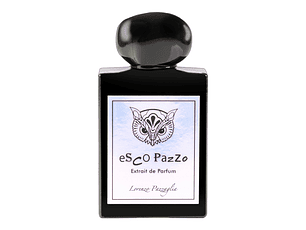 Perfume Lorenzo Pazzaglia Esco Pazzo Unisex Extrait De Parfum 50 ml
