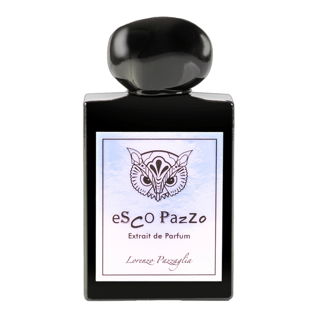 Perfume Lorenzo Pazzaglia Esco Pazzo Unisex Extrait De Parfum 50 ml 1