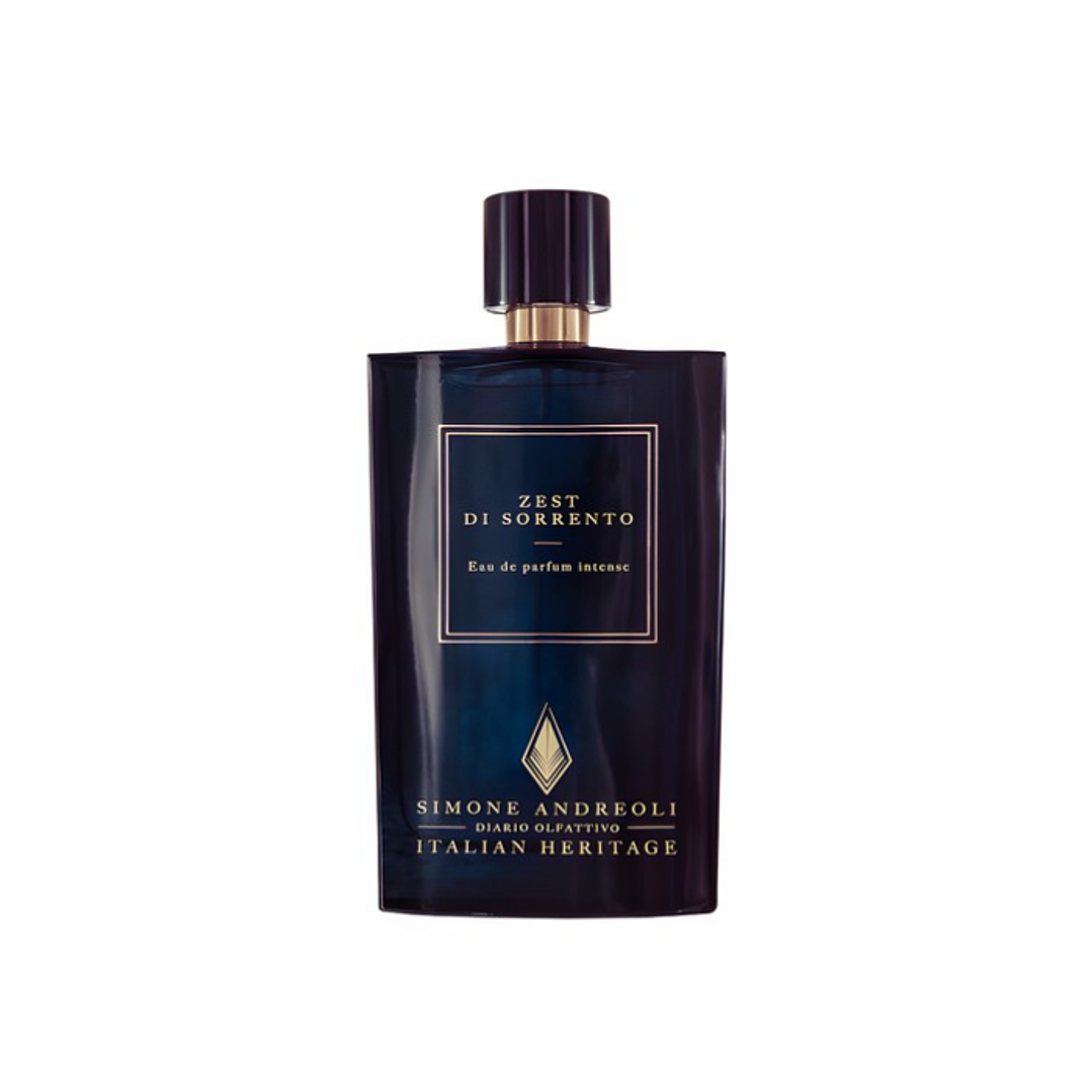 Simone Andreoli Zest Di Sorrento Unisex Edp Intense 100 Ml 1