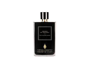 Simone Andreoli Smoke Desert Unisex Edp Intense 100 Ml