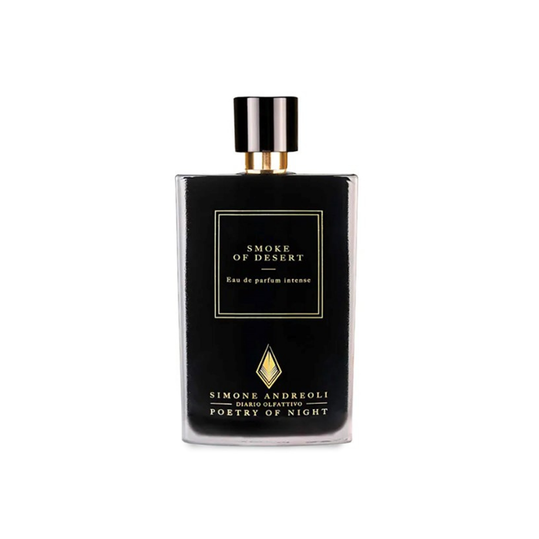 Simone Andreoli Smoke Desert Unisex Edp Intense 100 Ml 1
