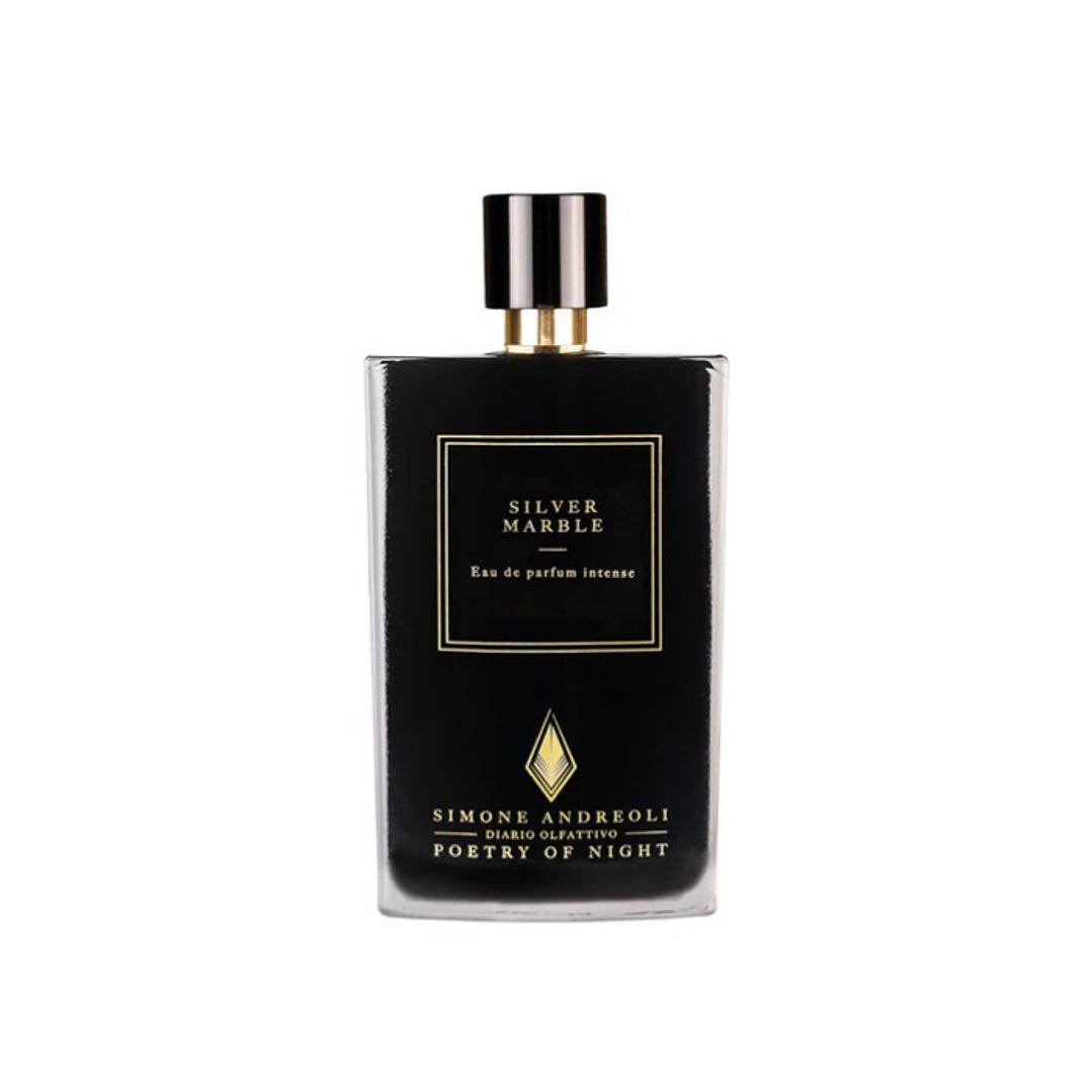 Simone Andreoli Silver Marble Unisex Edp Intense 100 Ml 1