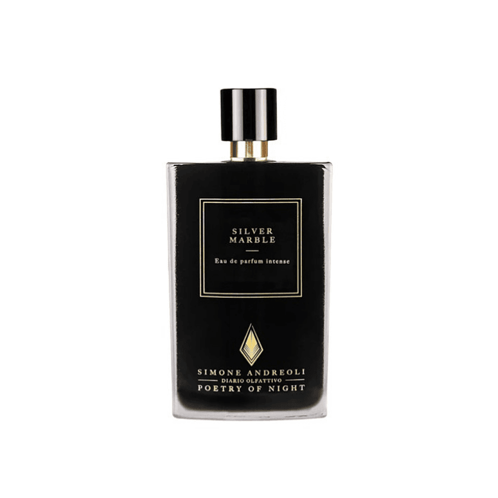 Simone Andreoli Silver Marble Unisex Edp Intense 100 Ml 1