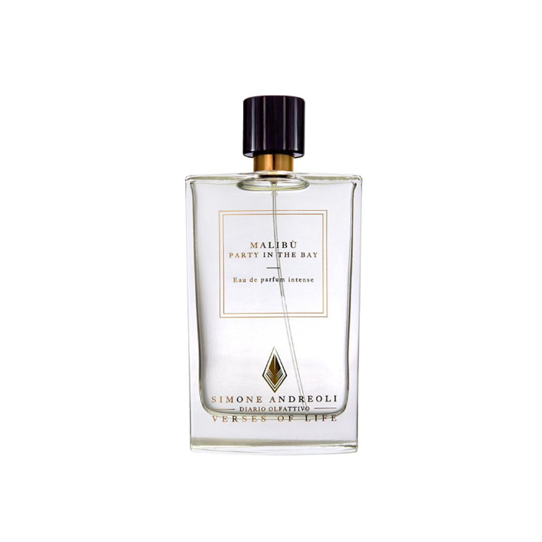 Simone Andreoli Malibu Party In The Bay Unisex Edp Intense 100 Ml 1