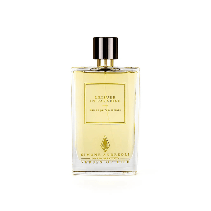 Simone Andreoli Leisure In Paradise Unisex Edp Intense 100 Ml 1