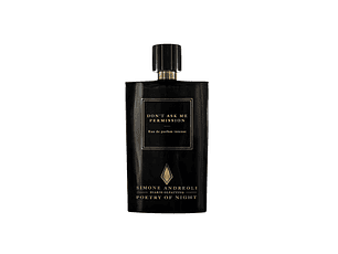Simone Andreoli Dont Ask Me Permission Unisex Edp Intense 100 Ml