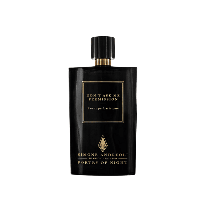 Simone Andreoli Dont Ask Me Permission Unisex Edp Intense 100 Ml 1