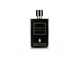 Simone Andreoli Camouflage Unisex Edp Intense 100 Ml