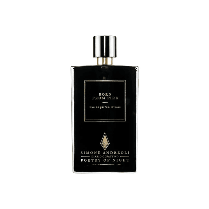 Simone Andreoli Born From Fire Unisex Edp Intense 100 Ml 1