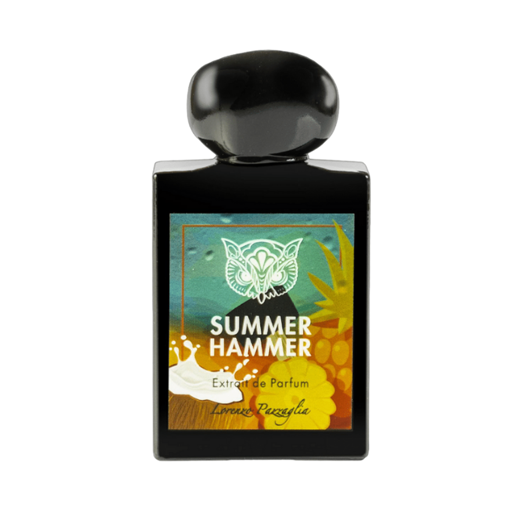 Perfume Lorenzo Pazzaglia Summer Hammer Unisex Extrait De Parfum 50 ml 1