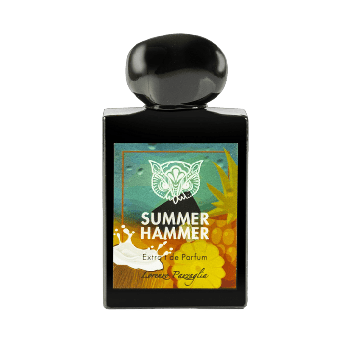 Perfume Lorenzo Pazzaglia Summer Hammer Unisex Extrait De Parfum 50 ml 1