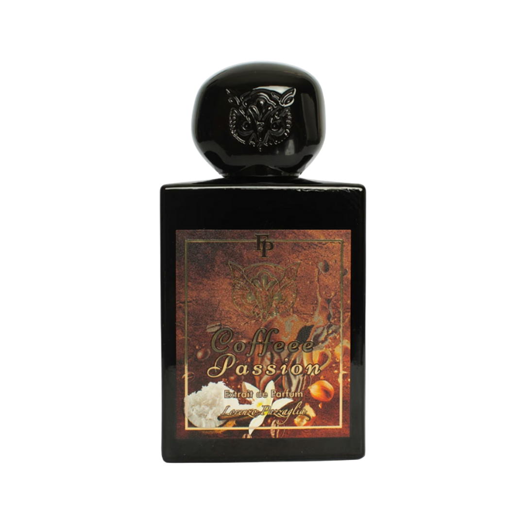 PERFUME LORENZO PAZZAGLIA COFFEEE PASSION UNISEX EXTRAIT DE PARFUM 50 ML 1