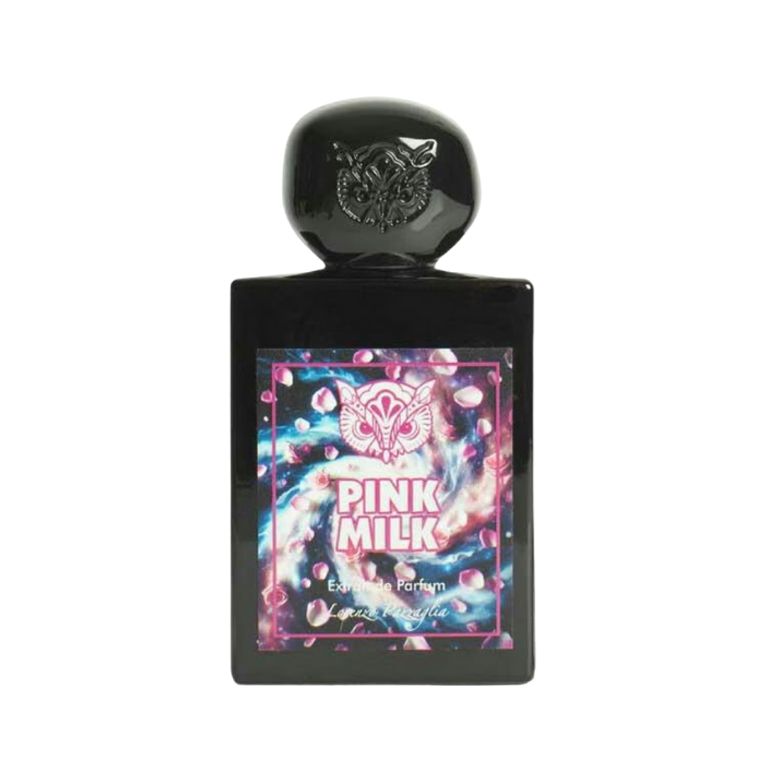PERFUME LORENZO PAZZAGLIA PINK MILK UNISEX EXTRAIT DE PARFUM 50 ML 1