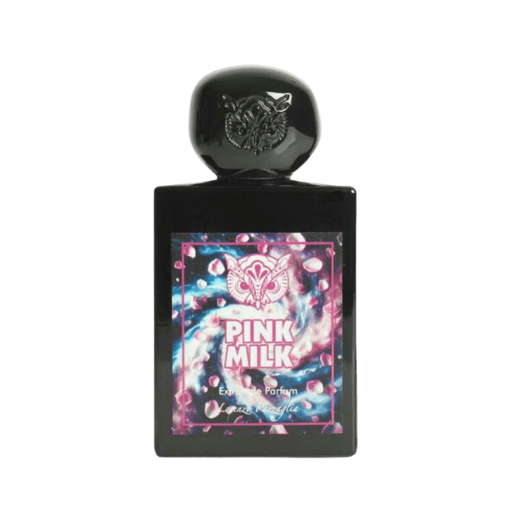 PERFUME LORENZO PAZZAGLIA PINK MILK UNISEX EXTRAIT DE PARFUM 50 ML 1