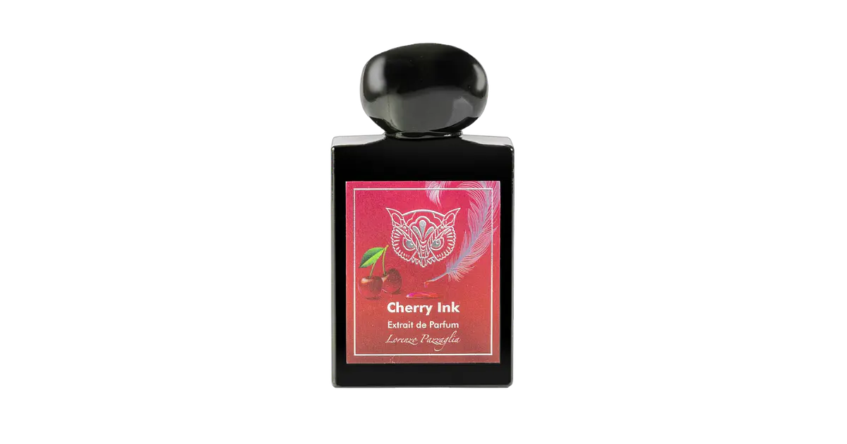 PERFUME LORENZO PAZZAGLIA CHERRY INK UNISEX EXTRAIT DE PA