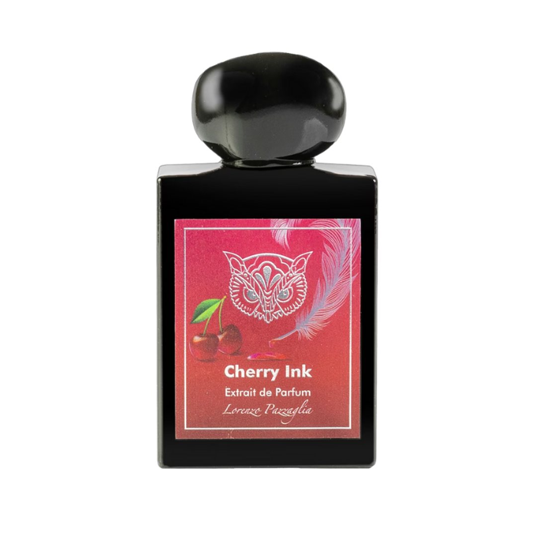 Perfume Lorenzo Pazzaglia Cherry Ink Unisex Extrait De Parfum 50 ml 1