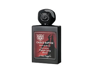 PERFUME LORENZO PAZZAGLIA CHOCO RAPTOR UNISEX EXTRAIT DE PARFUM 50 ML