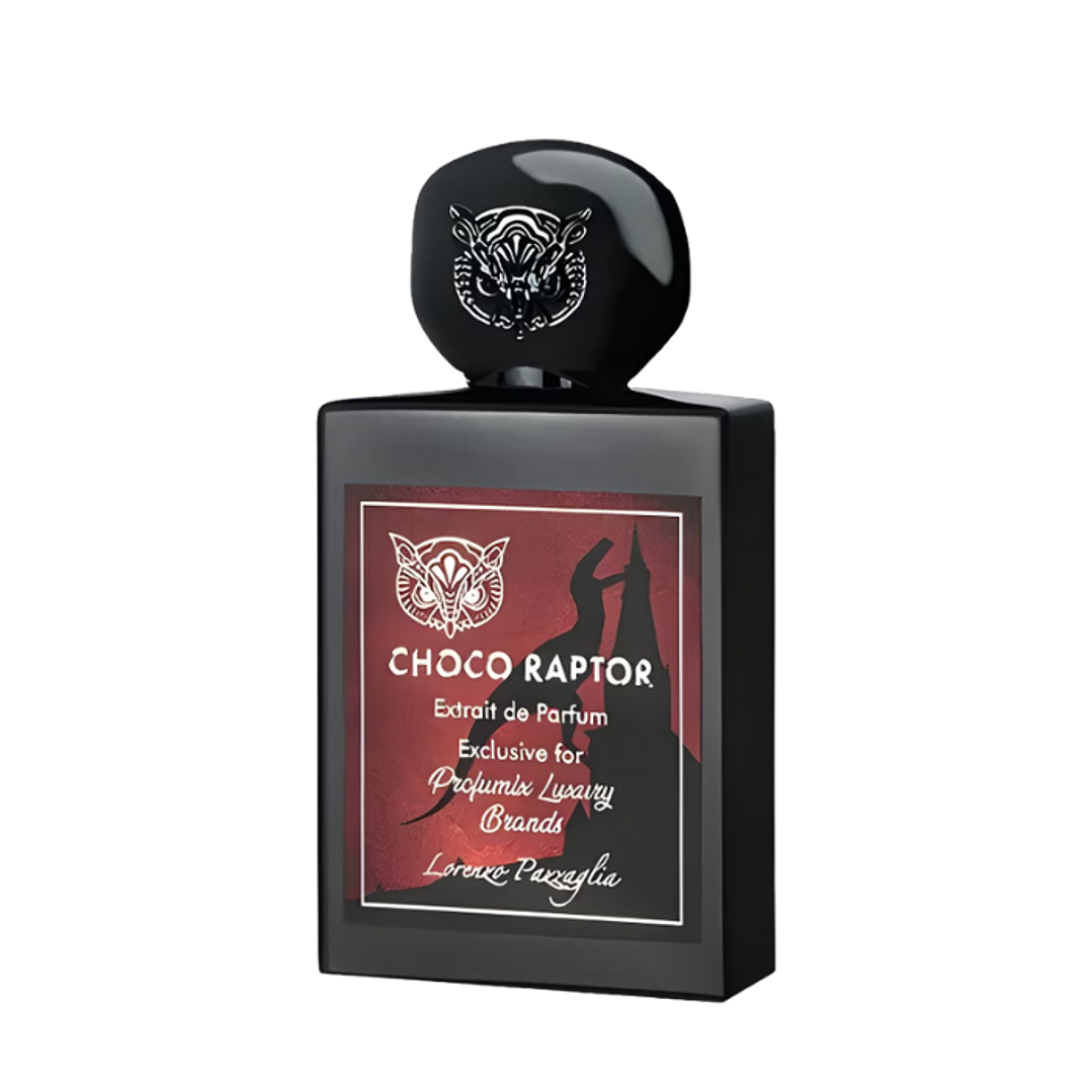 PERFUME LORENZO PAZZAGLIA CHOCO RAPTOR UNISEX EXTRAIT DE PARFUM 50 ML 1