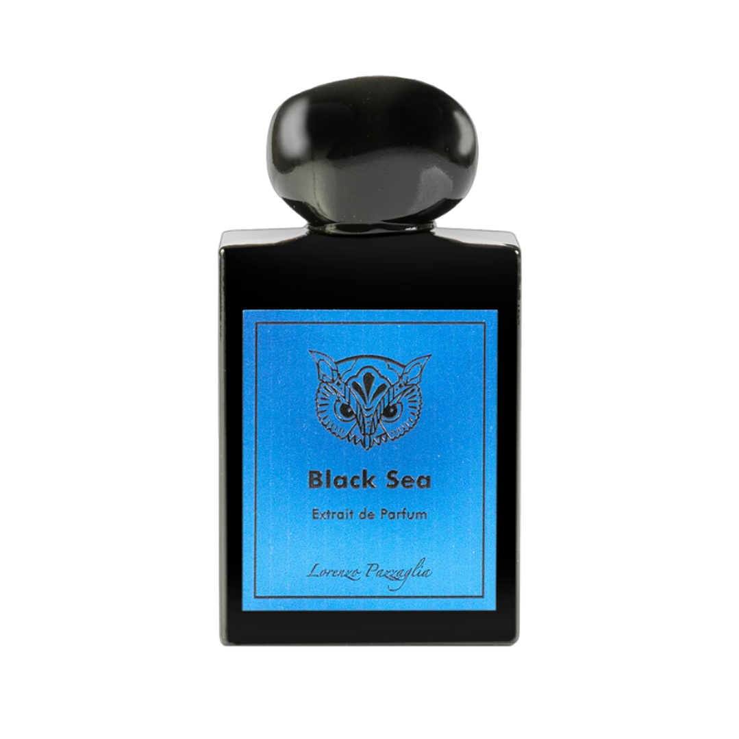 Perfume Lorenzo Pazzaglia Black Sea Unisex Extrait De Parfum 50 ml 1