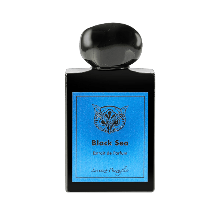 Perfume Lorenzo Pazzaglia Black Sea Unisex Extrait De Parfum 50 ml 1