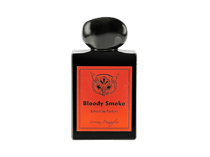 PERFUME LORENZO PAZZAGLIA BLOODY SMOKE UNISEX EXTRAIT DE PARFUM 50 ML