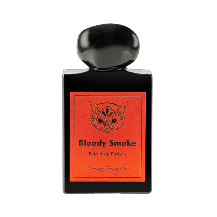 PERFUME LORENZO PAZZAGLIA BLOODY SMOKE UNISEX EXTRAIT DE PARFUM 50 ML 1