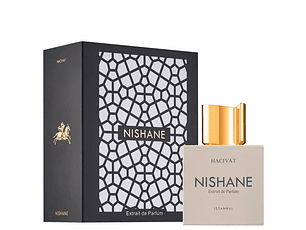 PERFUME NISHANE HACIVAT UNISEX EXTRAIT DE PARFUM 100 ML