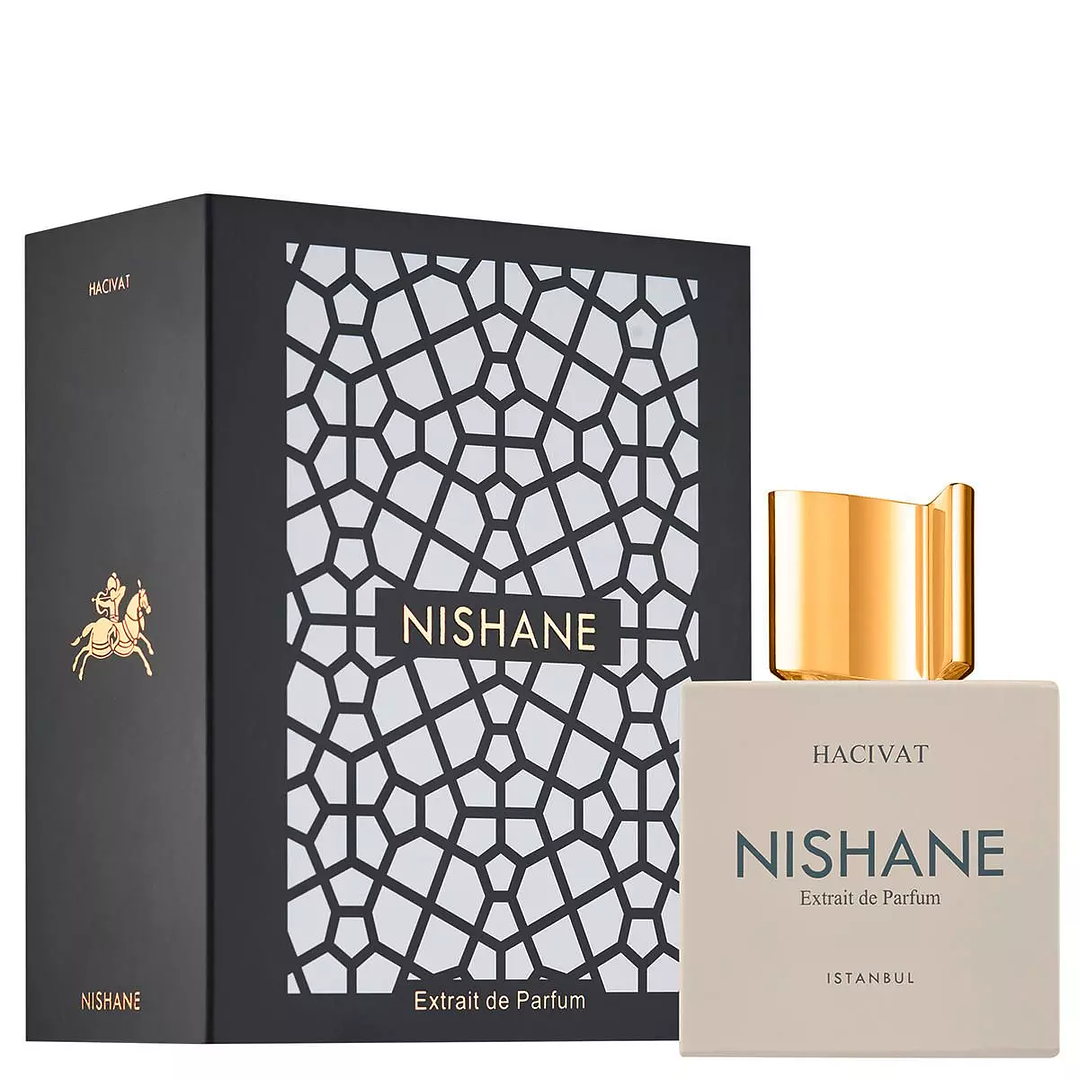 PERFUME NISHANE HACIVAT UNISEX EXTRAIT DE PARFUM 100 ML 1