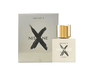 PERFUME NISHANE HACIVAT X UNISEX EXTRAIT DE PARFUM 50 ML