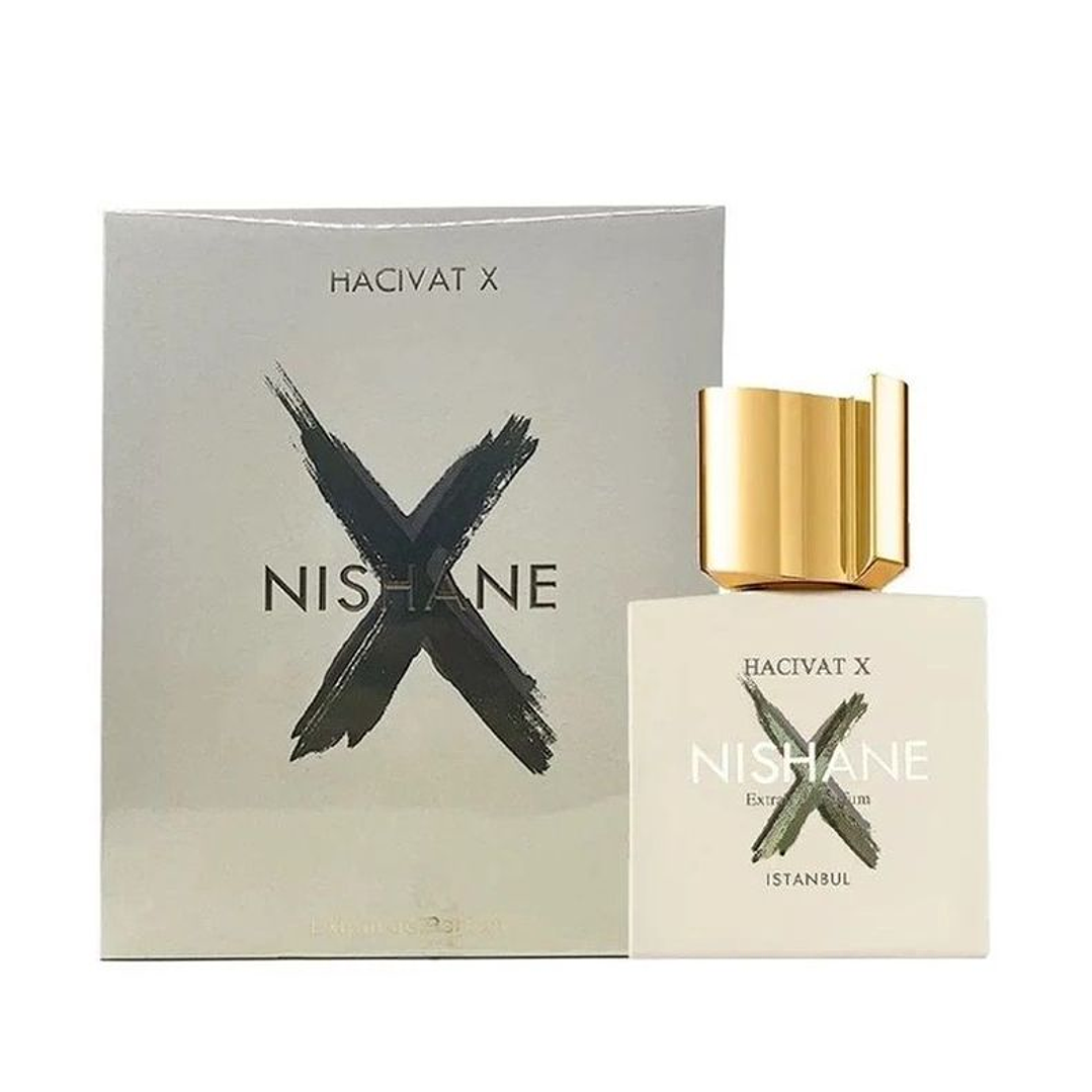 PERFUME NISHANE HACIVAT X UNISEX EXTRAIT DE PARFUM 50 ML 1