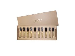 PERFUME THE HOUSE OF OUD UNISEX 10 X 2 ML EDP 20 ML ESTUCHE