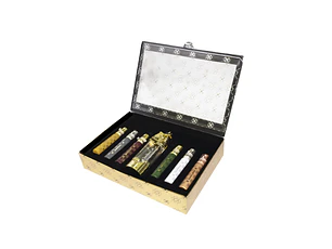 PERFUME SPIRIT OF DUBAI 7 X 5 ML UNISEX PARFUM 35 ML ESTUCHE