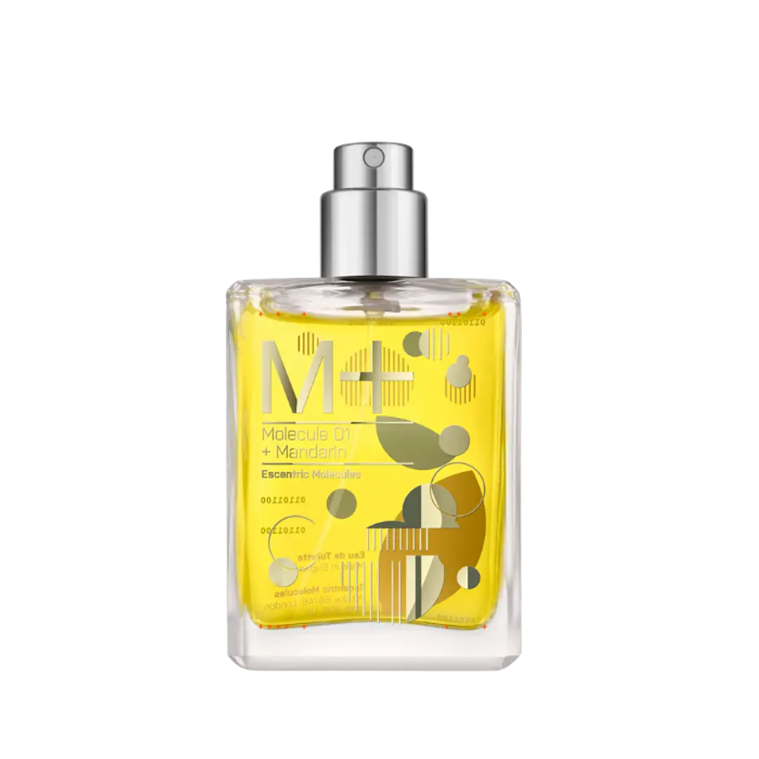 Perfume Escentric Molecules Molecule 01 Mandarin Unisex Edt 100 ml 1