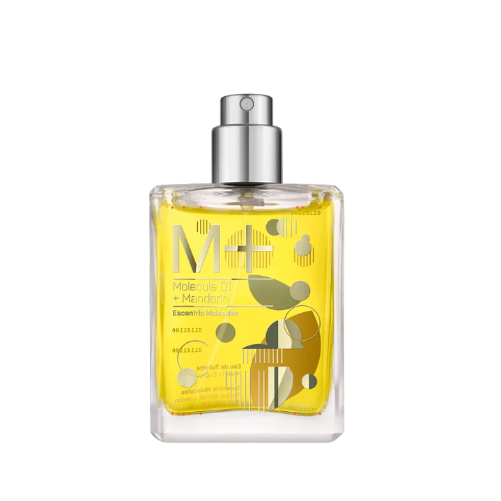 Perfume Escentric Molecules Molecule 01 Mandarin Unisex Edt 100 ml 1