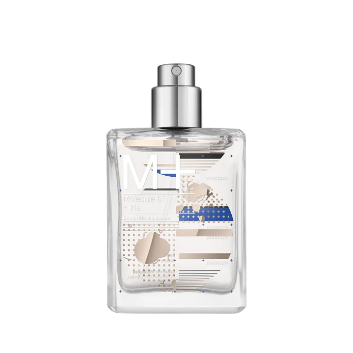 Perfume Escentric Molecules Molecule 01 Iris Unisex Edt 100 ml 1
