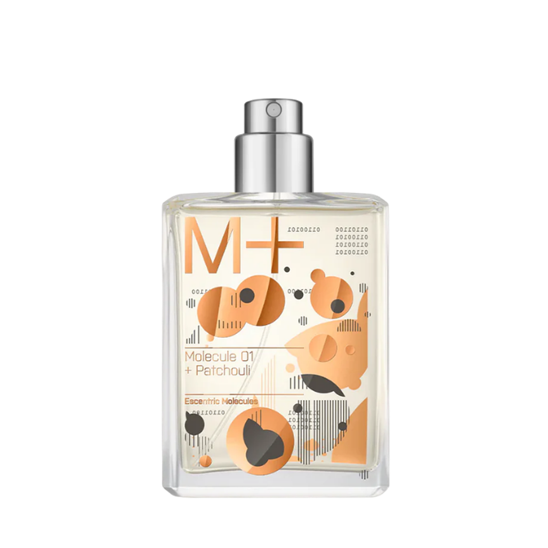 Perfume Escentric Molecules Molecule 01 Patchouli Unisex Edt 100 ml 1