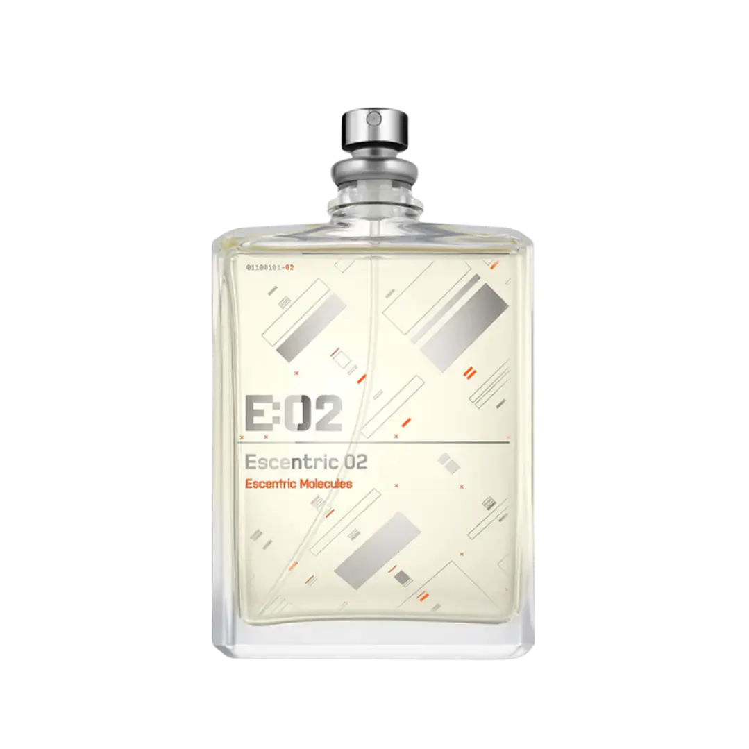 Perfume Escentric Molecules Escentric 02 Unisex Edt 100 ml 1