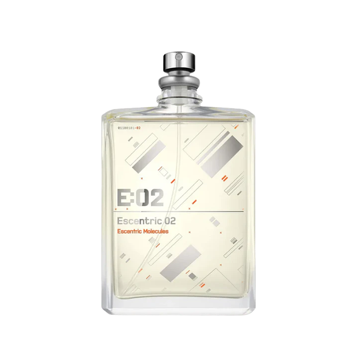 Perfume Escentric Molecules Escentric 02 Unisex Edt 100 ml 1