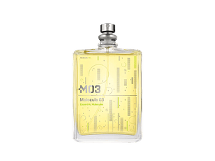 Perfume Escentric Molecules Molecule 03 Unisex Edt 100 ml