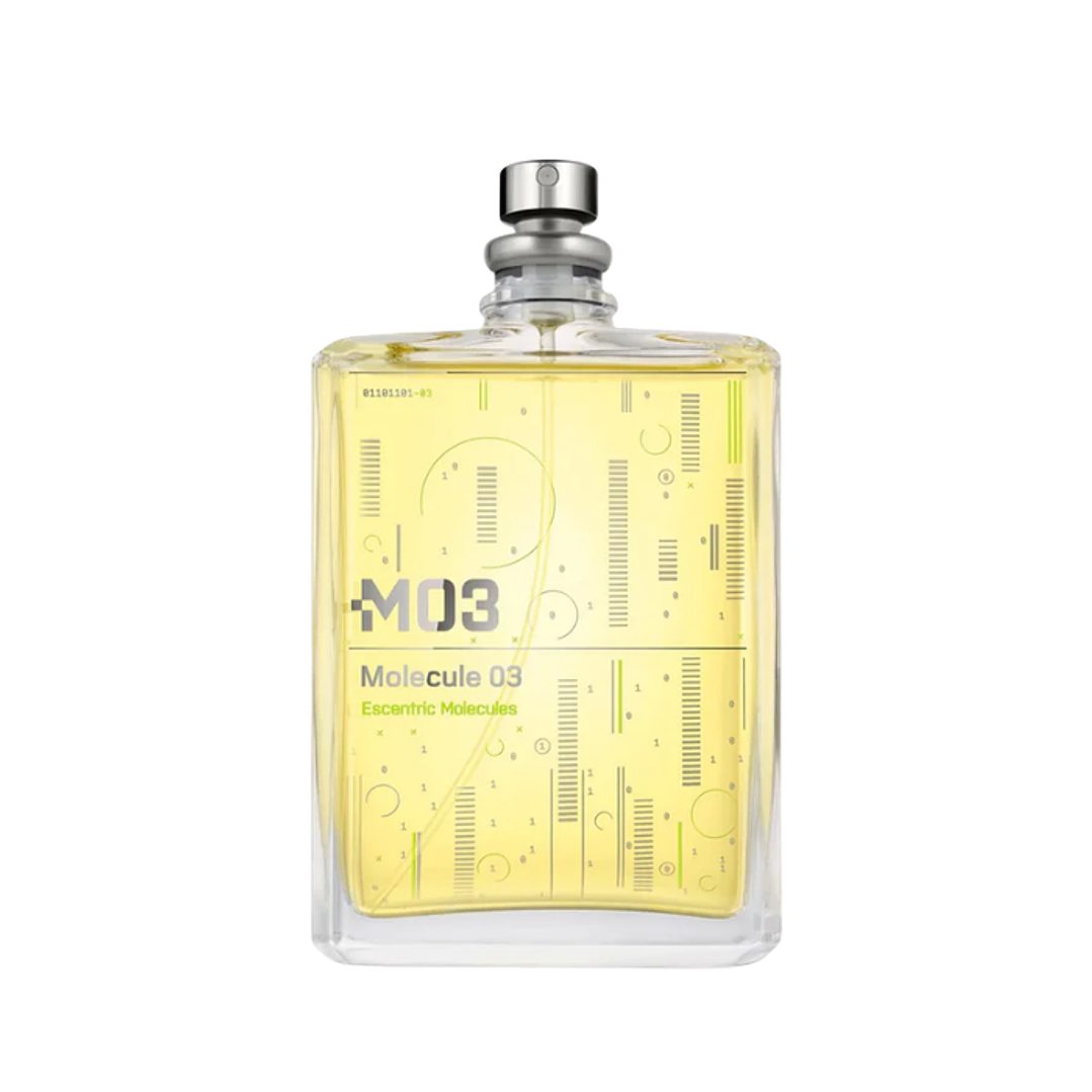 Perfume Escentric Molecules Molecule 03 Unisex Edt 100 ml 1